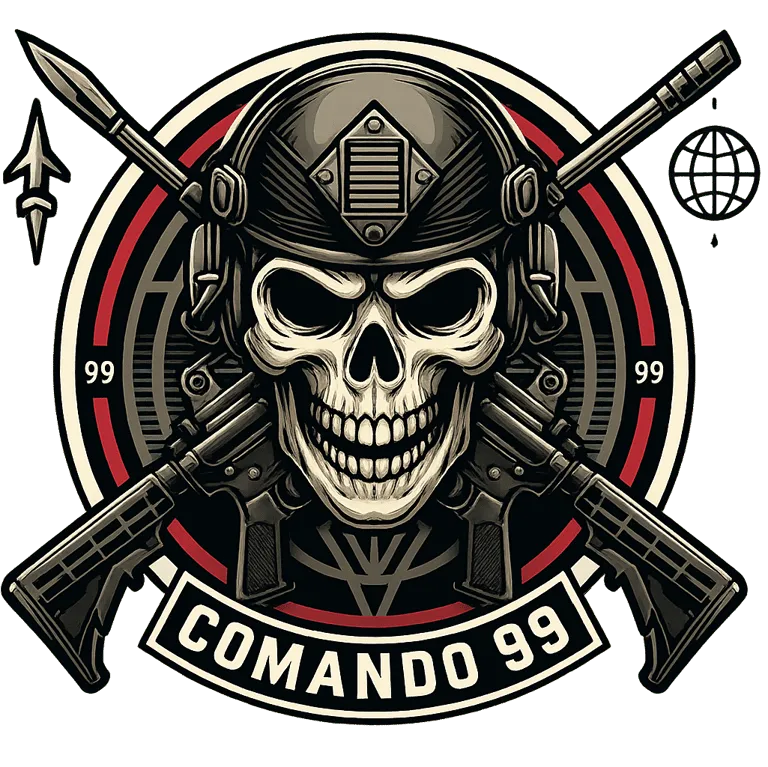 comando 99 logo