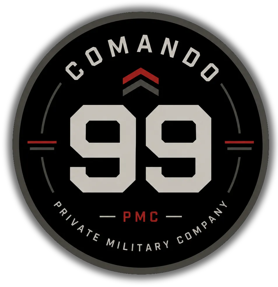 Comando 99 insignia