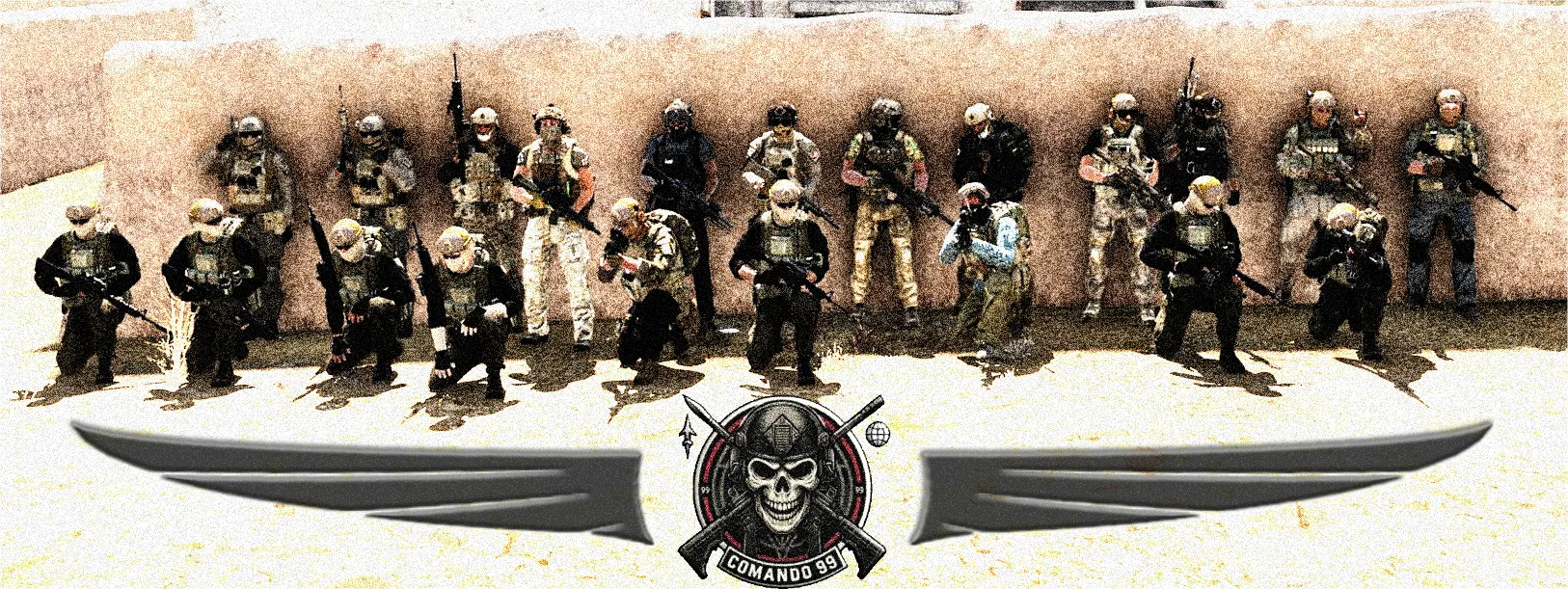 Comando 99 - 11Comando-99-banner