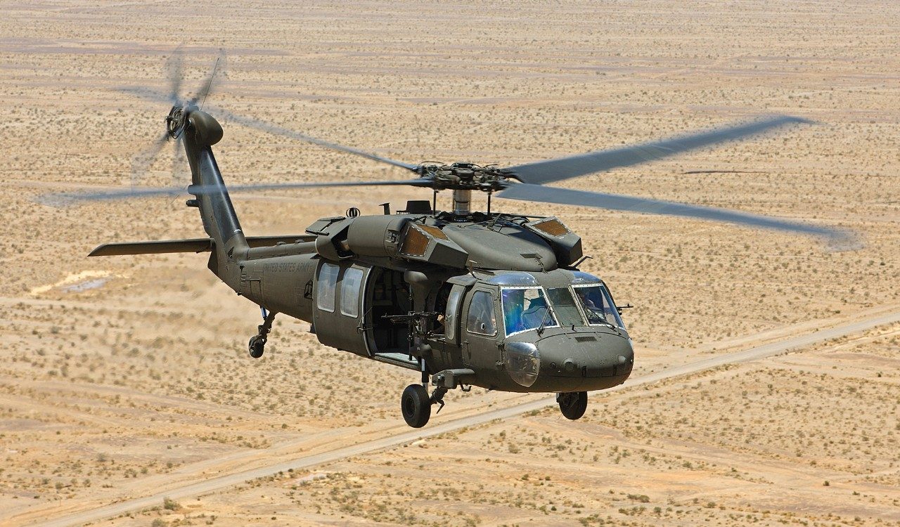 Rol Helicopteros de transporte